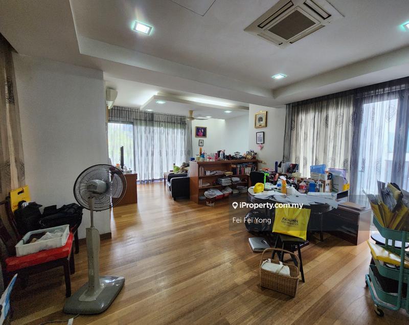Semi-Detached House for Sale in Mont Kiara, Kuala Lumpur by Fei Fei Yong - iProperty.com.my