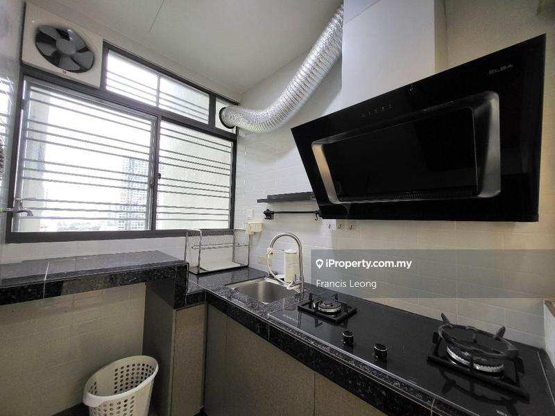 For Sale - Seasons Garden Residences, Seksyen 10 Wangsa Maju, Wangsa Maju