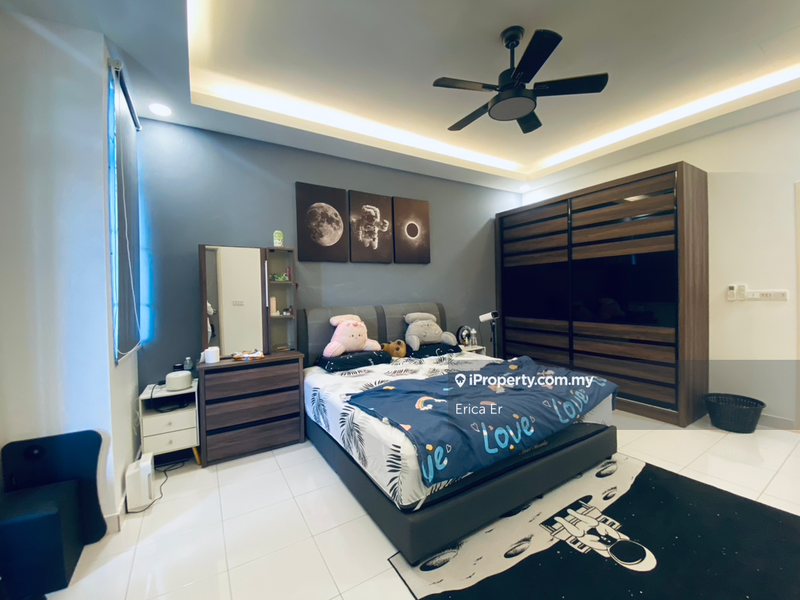 Rumah Berangkai 2 Tingkat untuk Dijual di Bandar Bistari Perdana, Pasir Gudang oleh Erica Er - iProperty.com.my