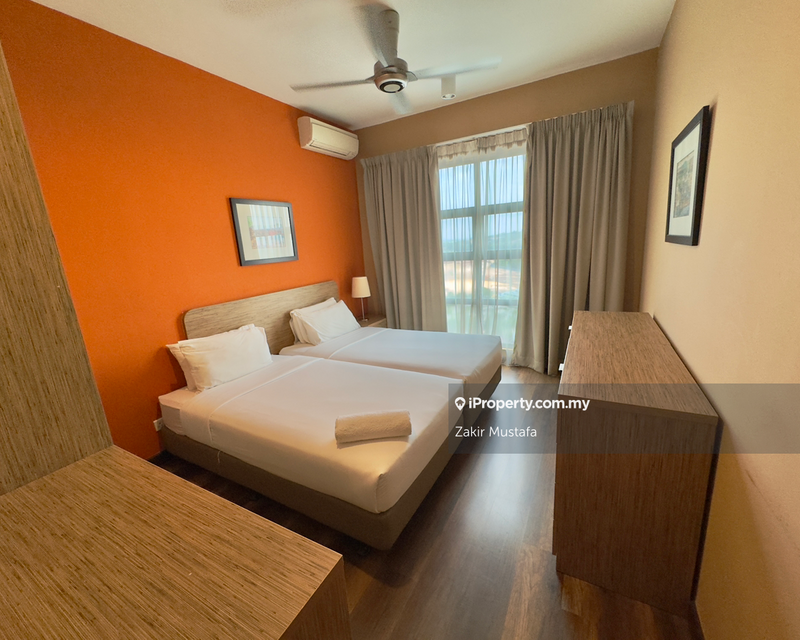 Service Residence for Rent in Acappella Residences by Zakir Mustafa - iProperty.com.my