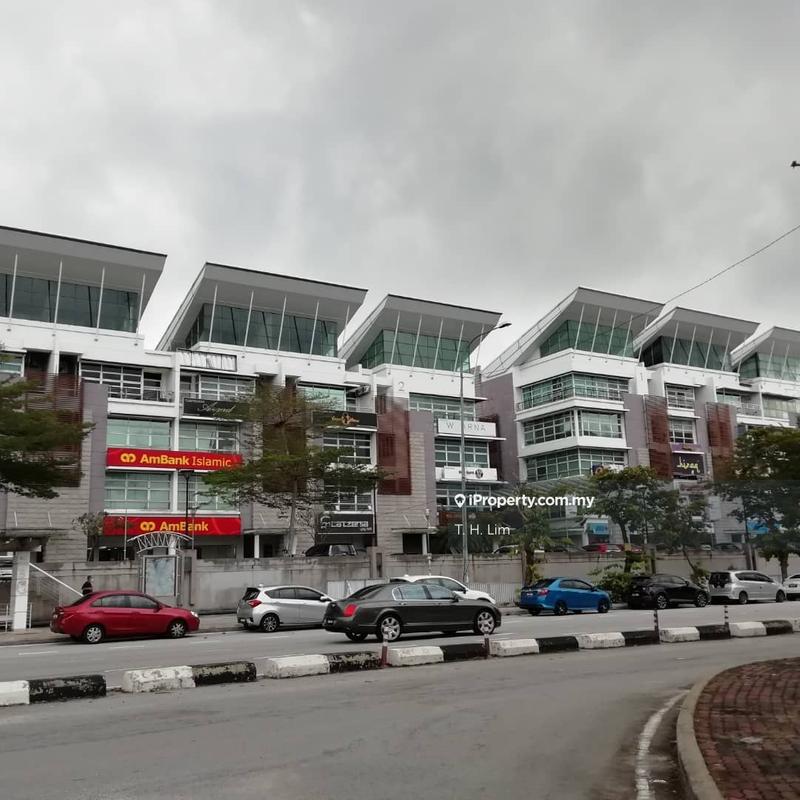 Kedai untuk Dijual di Seksyen 13, Shah Alam oleh T. H. Lim - iProperty.com.my