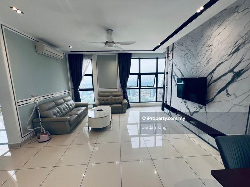 Kediaman Servis untuk Dijual di Arte Mont Kiara oleh Jordan Tang - iProperty.com.my