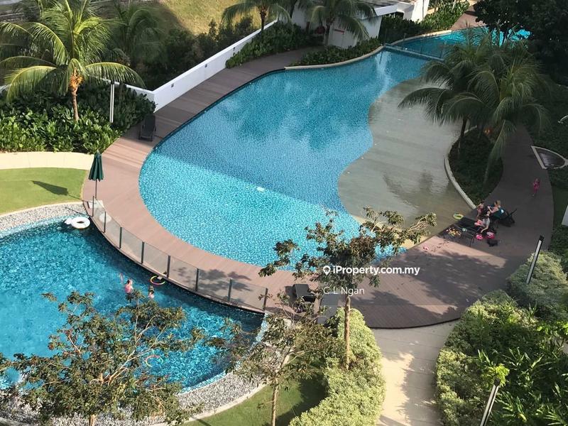 Service Residence for Sale in Jadite Suites by C L Ngan - iProperty.com.my