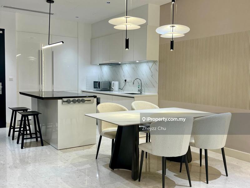 Residensi Servis untuk Dijual di Banyan Tree Signatures oleh Zheyzz Chu - iProperty.com.my