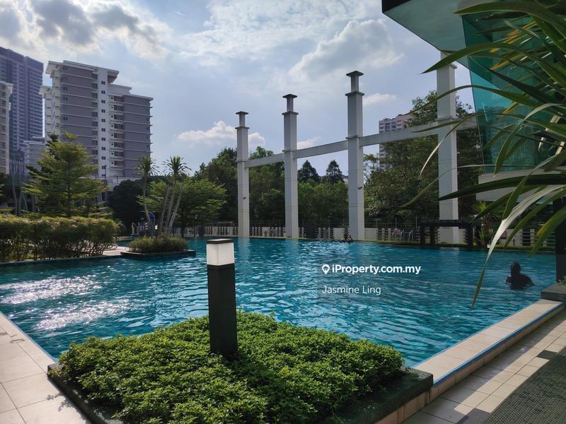 For Sale - Kiara Residence 2 (Residensi Kiara Jalil 2)