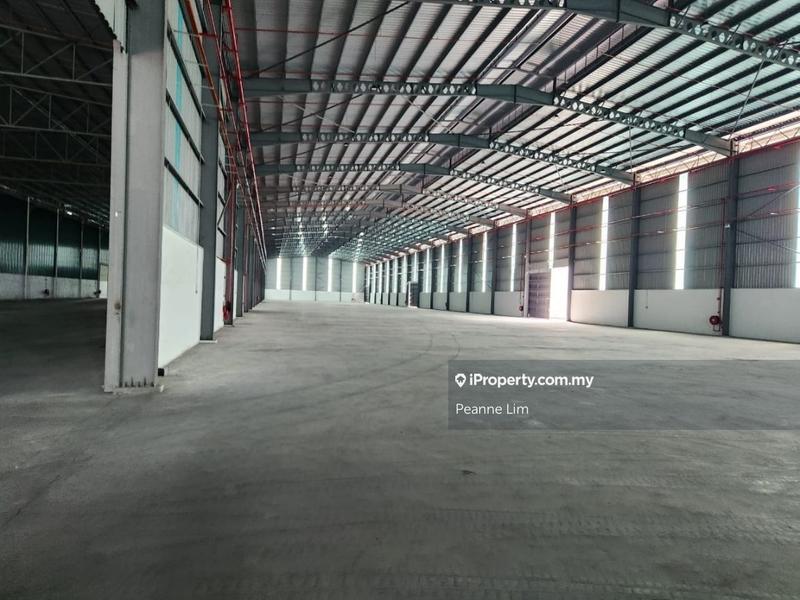 For Rent - North Port, PKFZ, Port Klang Free Trade Zone, Port Klang, Pulau Indah, Klang.