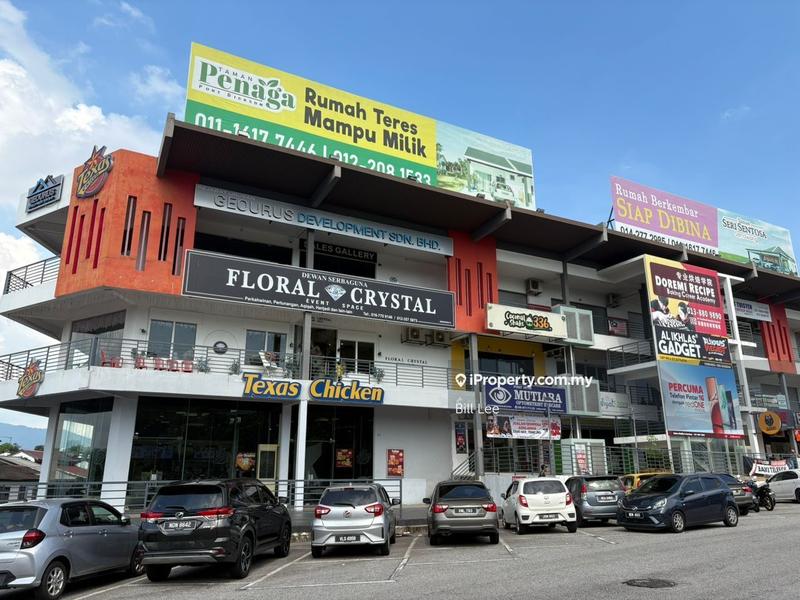 Kedai untuk Disewa di Taman Persada Cattleya, Senawang oleh Bill Lee - iProperty.com.my