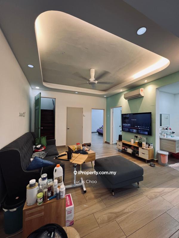 Rumah Berangkai 3.5 Tingkat untuk Dijual di Taman Bukit Wangsamas, Wangsa Maju oleh Lucas Choo - iProperty.com.my