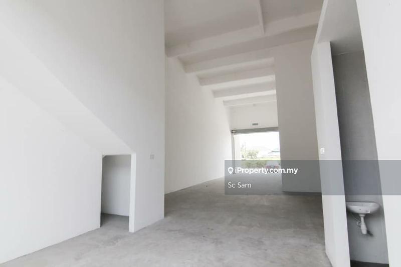 Terrace Factory for Sale in LCH Industrial Park, Klang by Sc Sam - iProperty.com.my