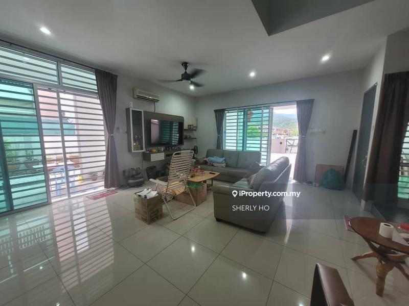 Semi-Detached House for Sale in Taman Meru, Ipoh by SHERLY HO - iProperty.com.my