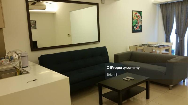 For Rent - Suasana Bukit Ceylon / Raja Chulan Residences