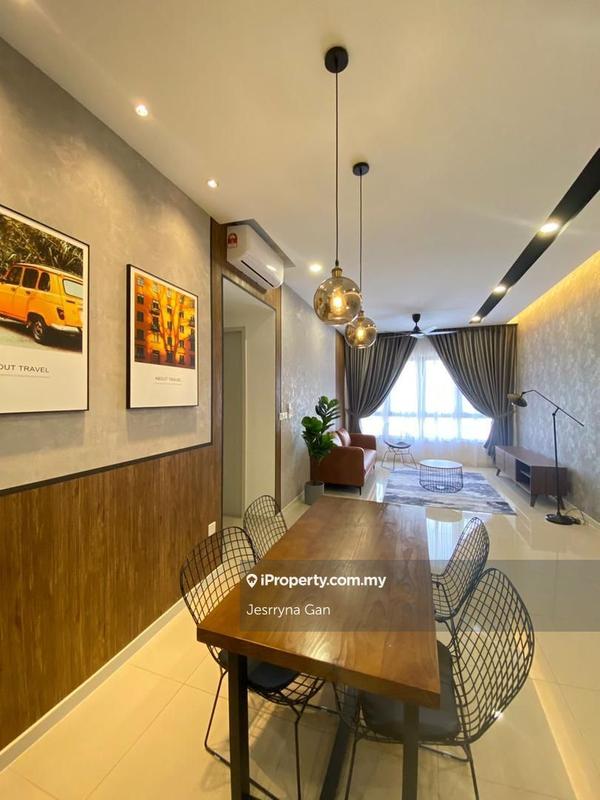 Service Residence for Rent in Savvy @ Riana Dutamas by Jesrryna Gan - iProperty.com.my