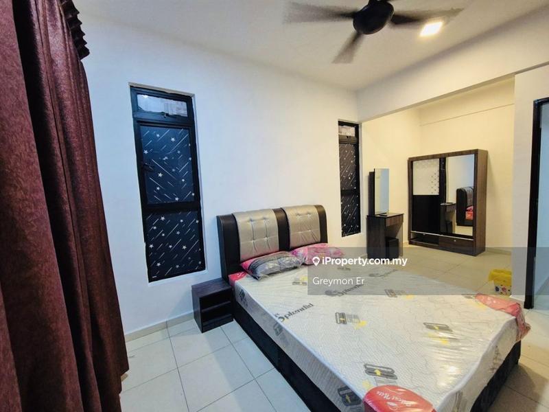 For Rent - The Garden Residences