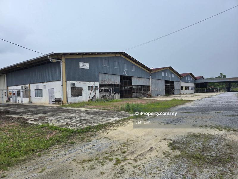 For Sale - Industry Estate