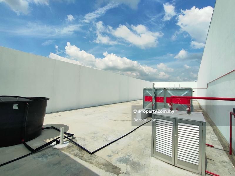 Semi-D Factory for Rent in Taman Industri Alam Jaya, Puncak Alam by Benson Lian - iProperty.com.my