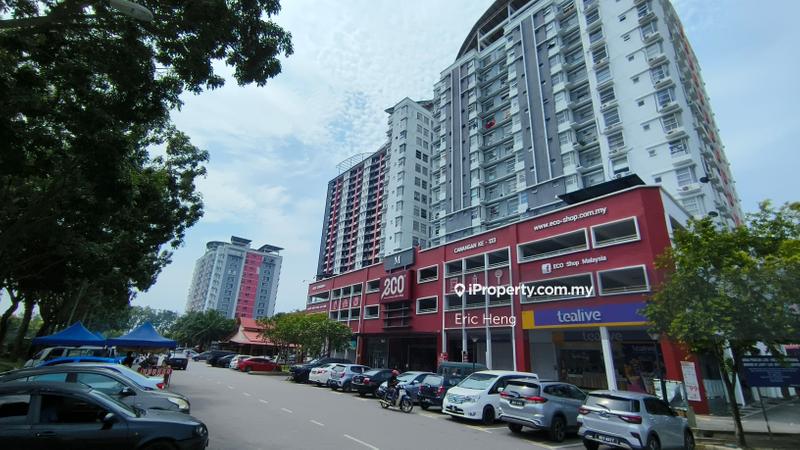 Kedai untuk Dijual di High ROI, 4 Sty End lot Shop @ Taman Mas, Puchong oleh Eric Heng - iProperty.com.my