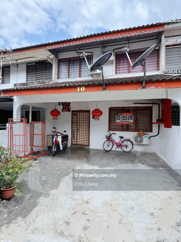 2-storey Terraced House for Sale in Taman Mirindi, Ipoh by Citta Cheng - iProperty.com.my
