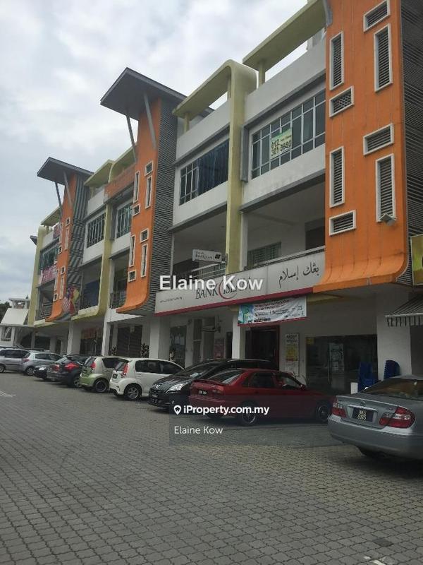 Shop / Office untuk Dijual di ZEST POINT, PUCHONG, Bandar Kinrara oleh Elaine Kow - iProperty.com.my