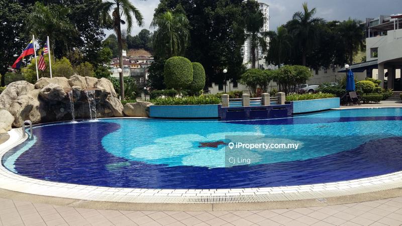 Kondominium untuk Disewa di Robson Condominium oleh Cj Ling - iProperty.com.my