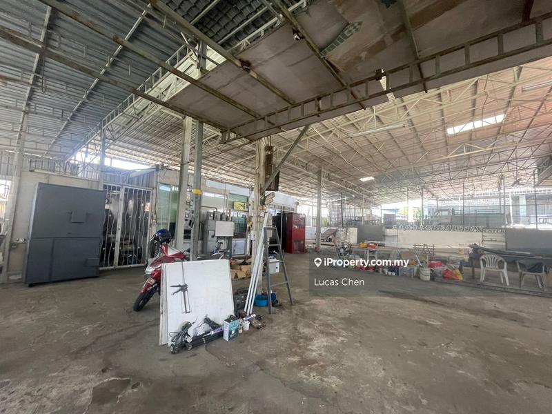 Warehouse for Sale in Ipoh, Ipoh by Lucas Chen - iProperty.com.my