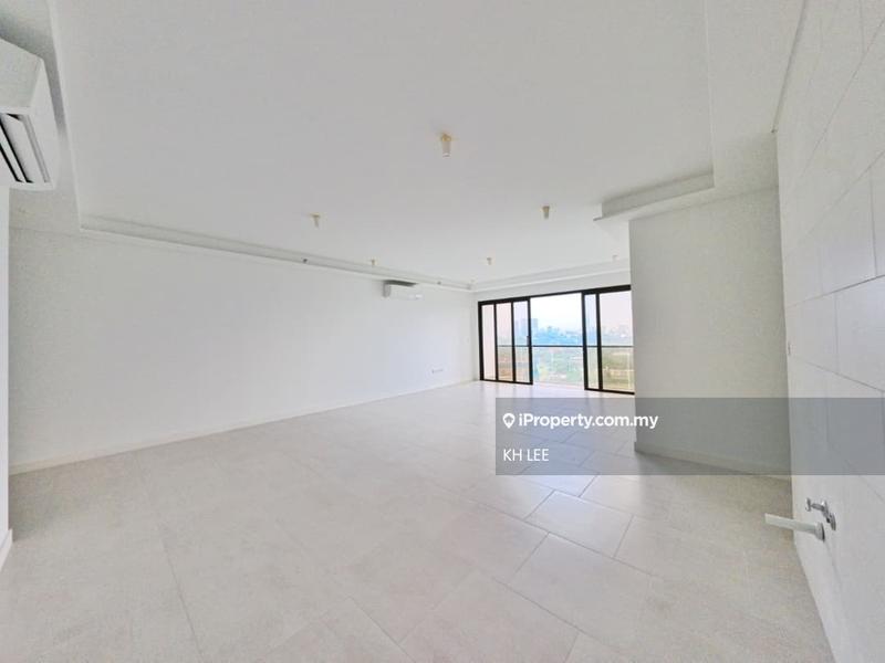 Kediaman Servis untuk Dijual di Jendela Residences oleh KH LEE - Living Room - iProperty.com.my