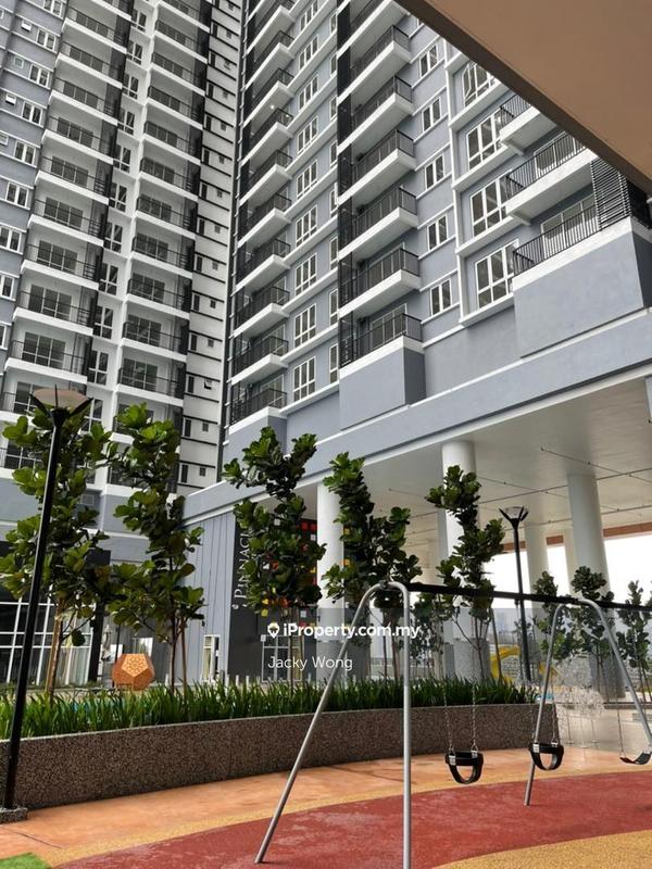 Service Residence for Sale in Pinnacle Sri Petaling by Jacky Wong - iProperty.com.my