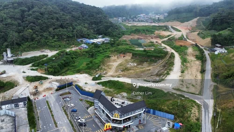 Soho untuk Dijual di Centrum Iris, Brinchang, Cameron Highlands oleh Esther Lim - iProperty.com.my