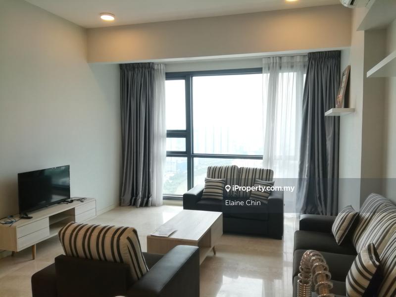 Kediaman Servis untuk Disewa di Vogue Suites One oleh Elaine Chin - iProperty.com.my
