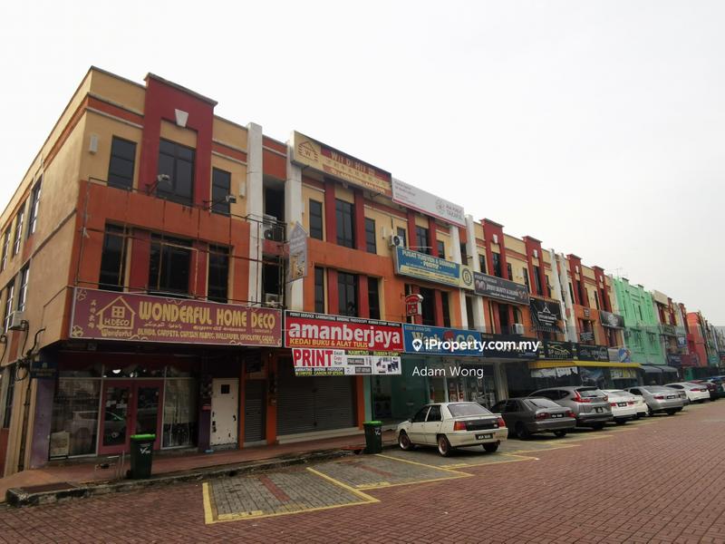 Shop-Office for Rent in Taman Tuanku Haminah, Sungai Petani by Adam Wong - iProperty.com.my