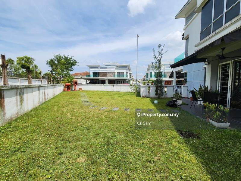 Rumah Berkembar untuk Dijual di Taman Anggun, Rawang oleh Ck Sam - iProperty.com.my