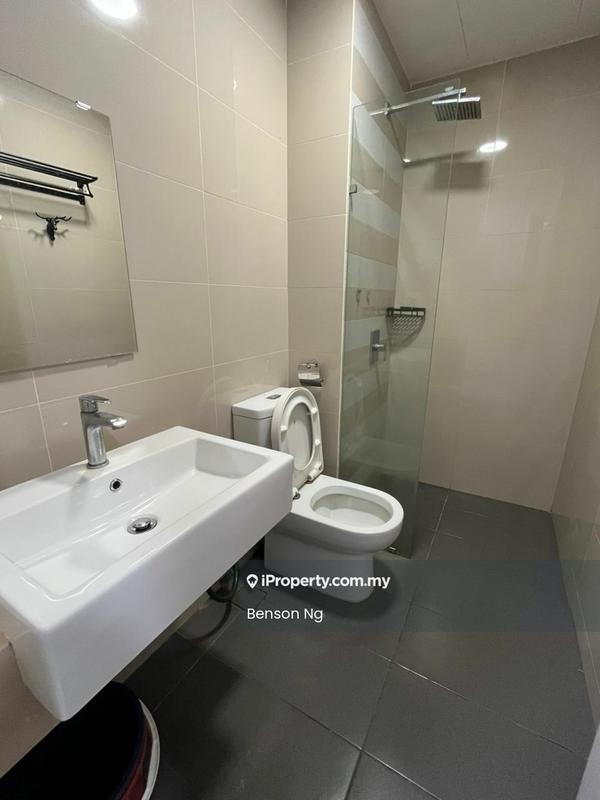 Residensi Servis untuk Disewa di United Point (Residensi Berpadu) oleh Benson Ng - Bathroom - iProperty.com.my