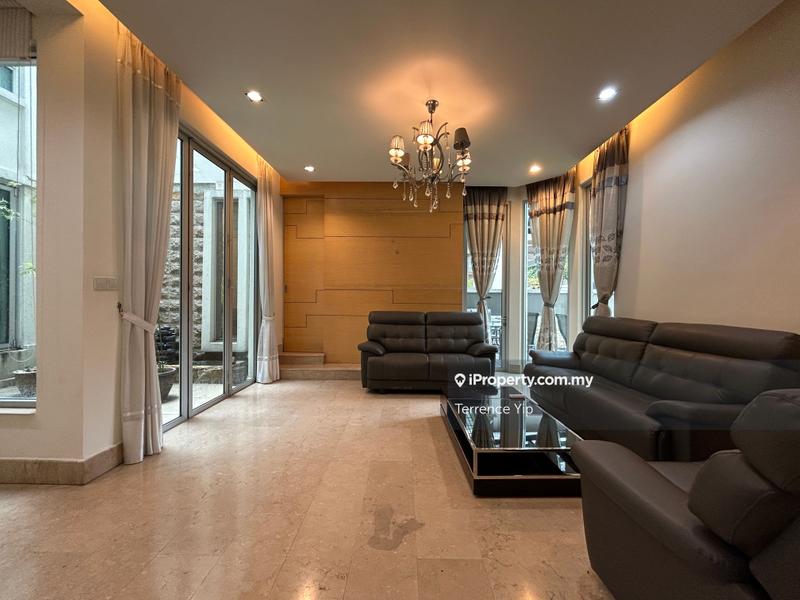 2.5-storey Terraced House for Sale in Mont Kiara, Kuala Lumpur by Terrence Yip - iProperty.com.my