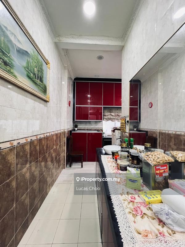 Rumah Berkembar untuk Dijual di Ampang Jaya, Ampang oleh Lucas Choo - iProperty.com.my