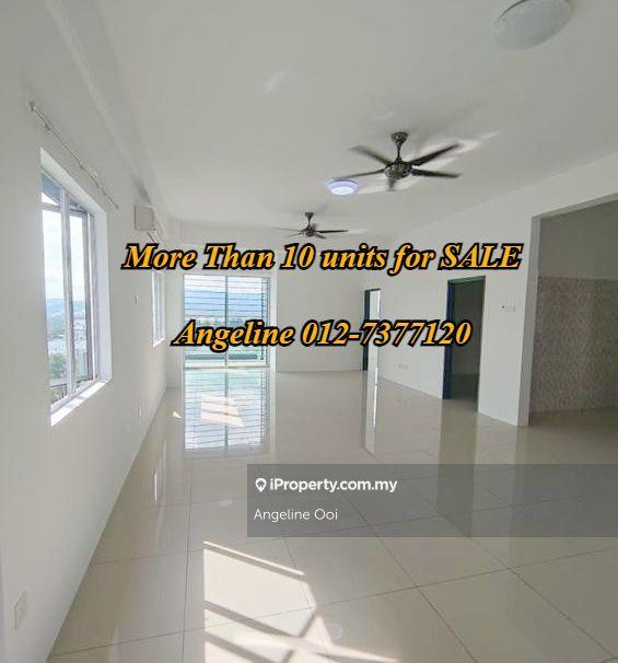 For Sale - Mahkota Garden