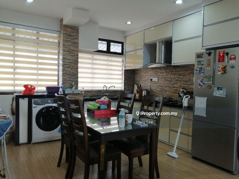 For Rent - Bukit Dumbar Indah