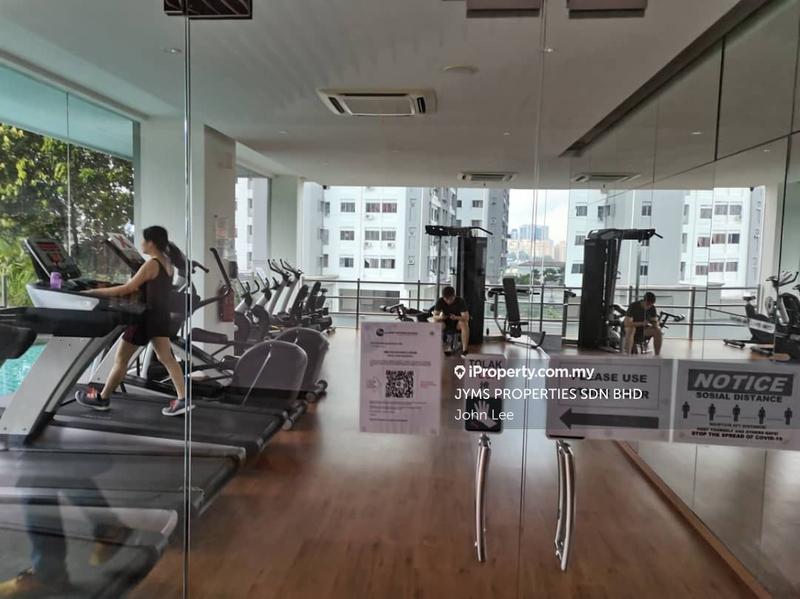 Service Residence for Sale in Pearl Suria by John Lee - iProperty.com.my