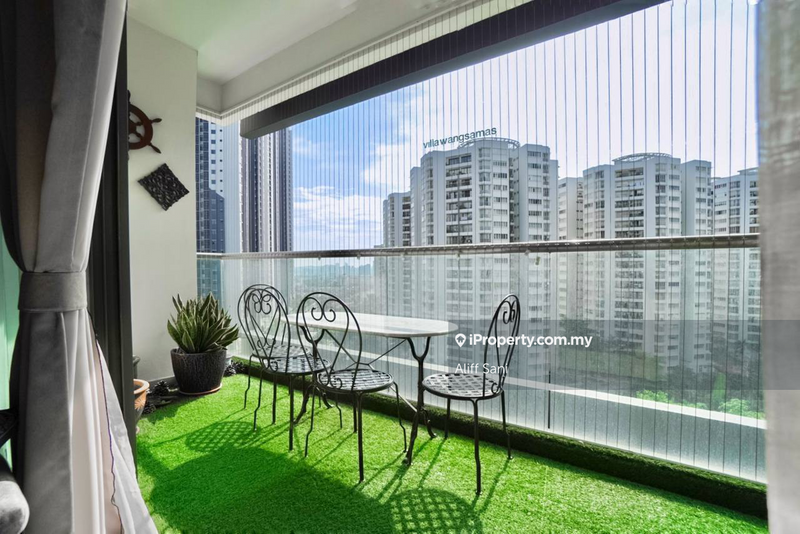 Condominium for Sale in Infiniti 3 Residences by Aliff Sani - iProperty.com.my