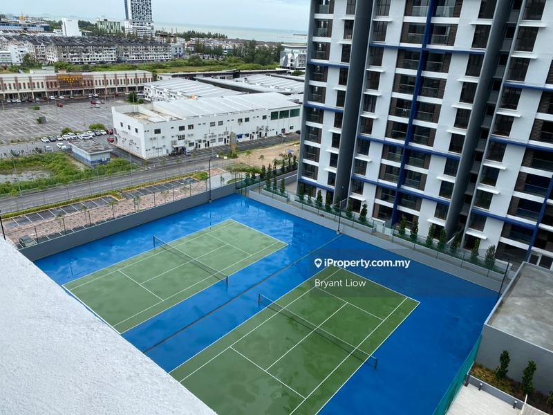 Condominium for Rent in Admiral Residences by Bryant Liow - iProperty.com.my