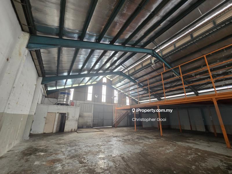 Semi-D Factory for Rent in BANDAR PUCHONG JAYA, Puchong by Christopher Gooi - Interior - iProperty.com.my
