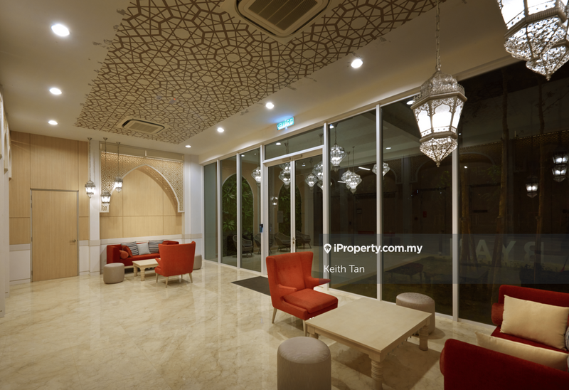 Kediaman Servis untuk Dijual di RYAN & MIHO oleh Keith Tan - iProperty.com.my