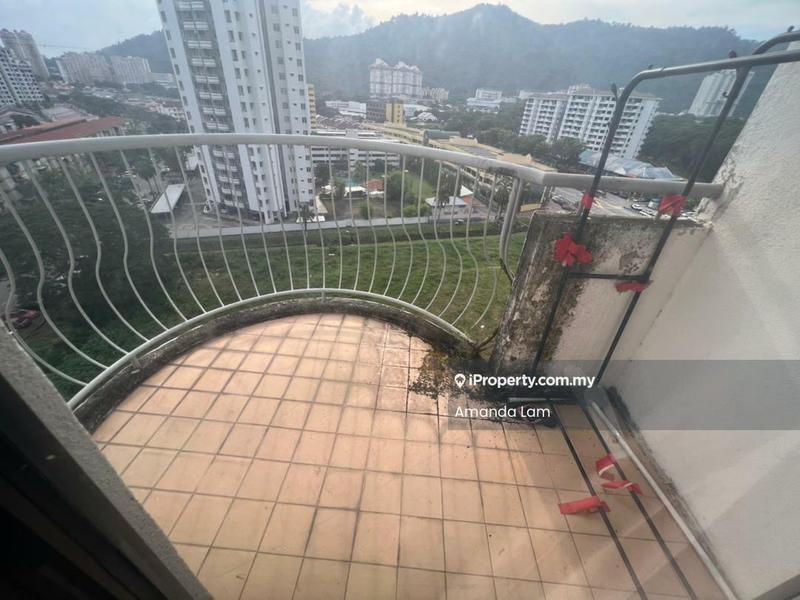 Apartment for Sale in Sri Saujana by Amanda Lam - Balcony - iProperty.com.my