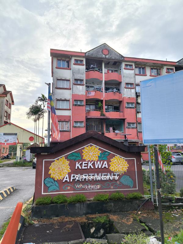 For Sale - Kekwa Apartment