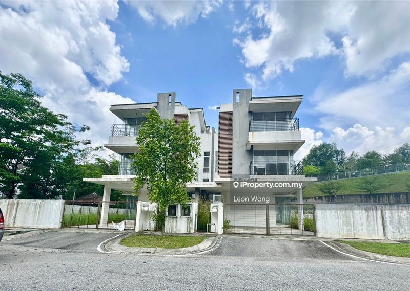 3-storey Terraced House untuk Dijual di Emerald Gardens, Kota Emerald West, Anggun,Rawang, Rawang oleh Leon Wong - iProperty.com.my