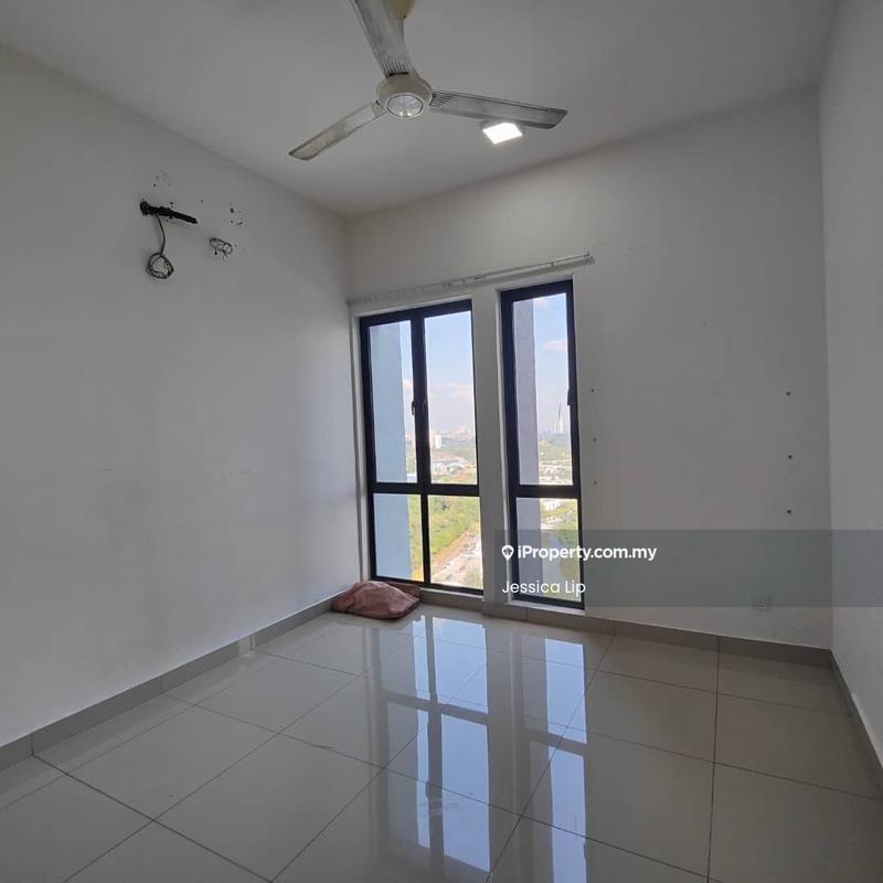 Kondominium untuk Disewa di Green Park Residence oleh Jessica Lip - Master Bedroom - iProperty.com.my