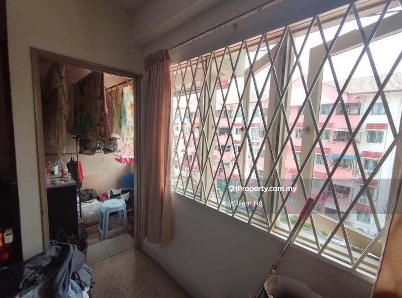 Pangsapuri untuk Dijual di Bunga Raya oleh William Ng - iProperty.com.my