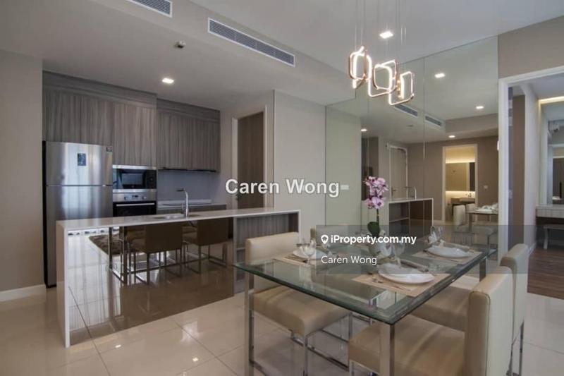 Kediaman Servis untuk Dijual di Nadi Bangsar oleh Caren Wong - iProperty.com.my