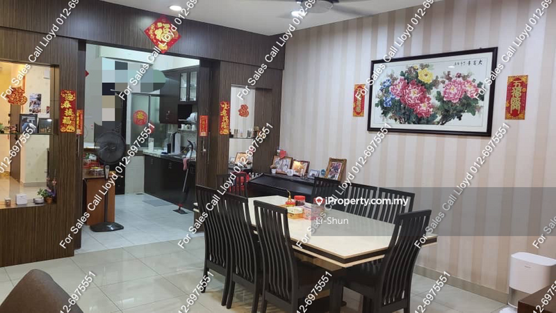 2-storey Terraced House untuk Dijual di Ambang Botanic, Klang oleh Li-Shun - iProperty.com.my