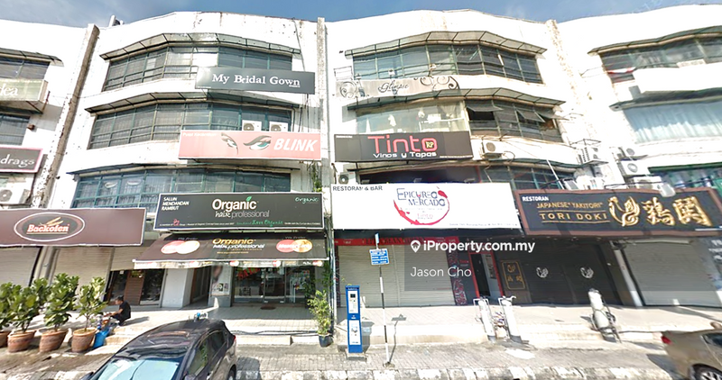 Shop for Sale in FULLY TENANTED, HIGH DEMAND, HOTSPOT AREA, Sri Hartamas by Jason Cho - iProperty.com.my