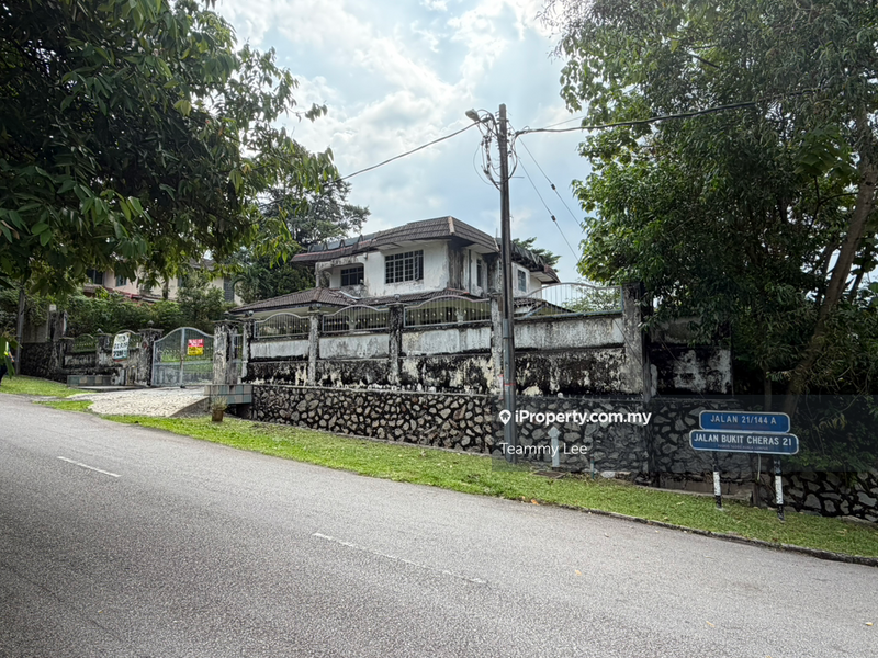 Bungalow House untuk Dijual di Taman Bukit Cheras, Cheras oleh Teammy Lee - iProperty.com.my