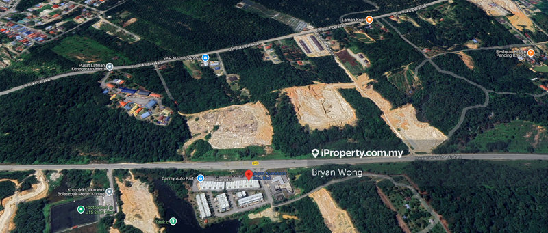 For Sale - jalan bukit cerakah